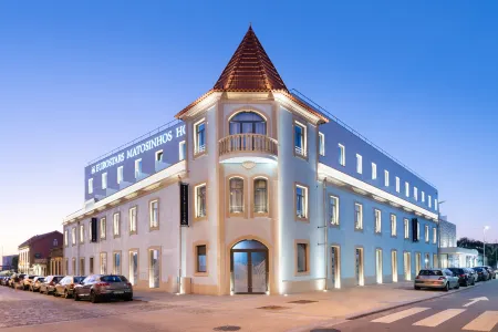 Eurostars Matosinhos Отели в г. Матозиньюш
