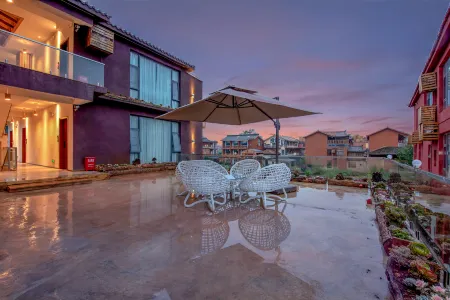 Puzhehei YunXiGu Boutique Hotel Отели рядом с достопримечательностью «Puzhehei Scenic Area»