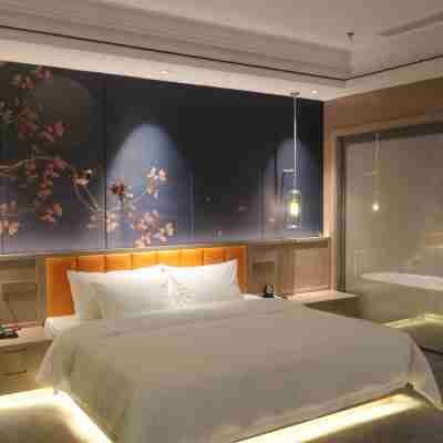 上海明珠湖度假村 Rooms