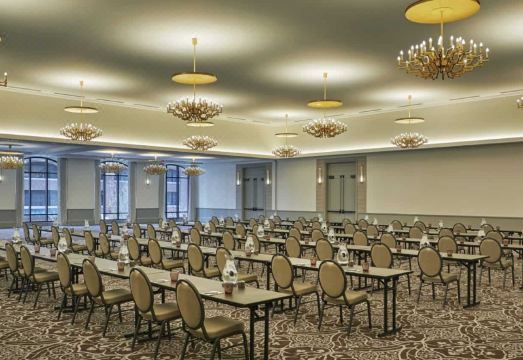 펜드리 샌디에고 루프탑 수영장