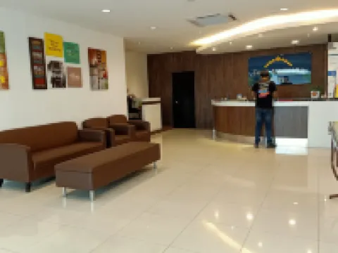 Tras Mutiara Hotel Bentong Hotels in Bentong