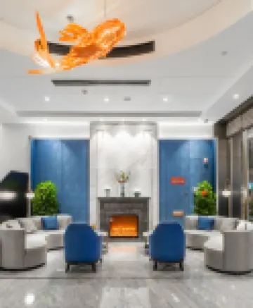 Boyi Yueju Hotel 【Yiwu International Trade City 】