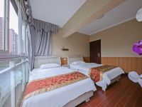 重庆168商务酒店 - 标准双床房