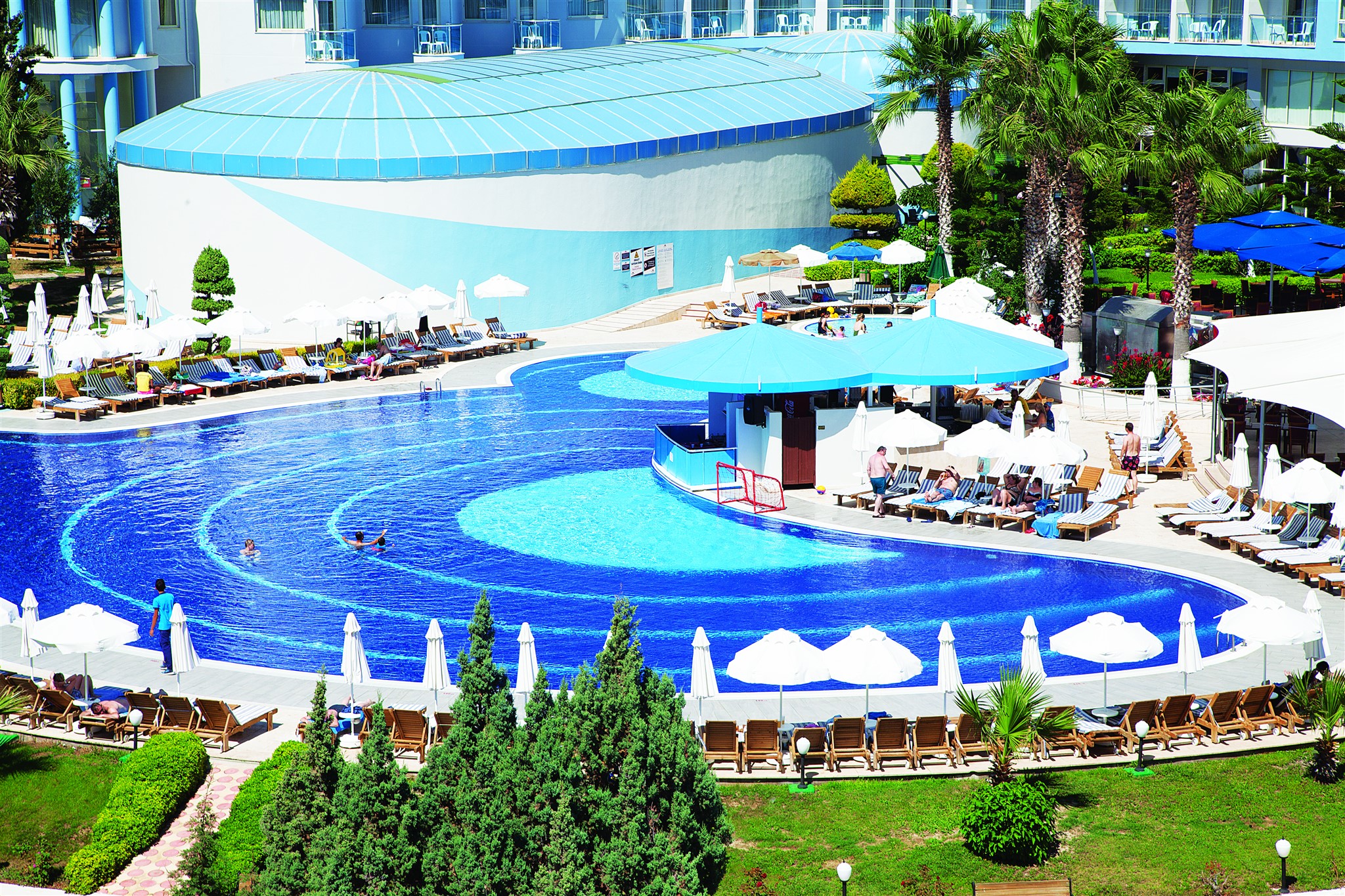 Buyuk Anadolu Didim Resort - All Inclusive (Buyuk Anadolu Didim Resort Hotel - All Inclusive)