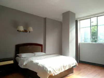 Yuechi Yincheng Hotel