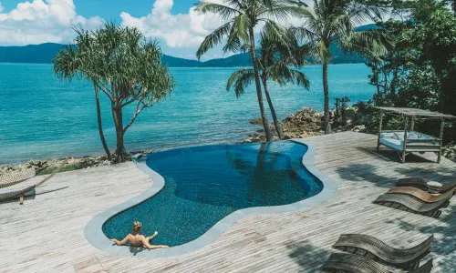 Elysian Luxury Eco Island Retreat