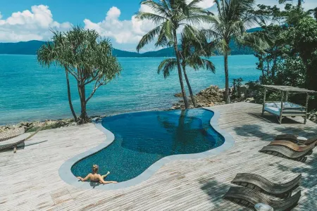 Elysian Luxury Eco Island Retreat