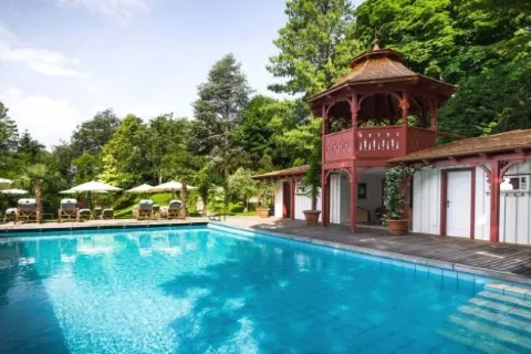 Relais & Chateaux Hotel Castel Fragsburg