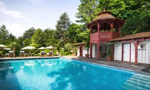 Relais & Chateaux Hotel Castel Fragsburg