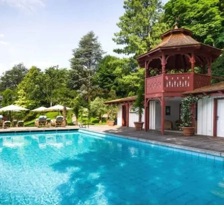 Relais & Chateaux Hotel Castel Fragsburg