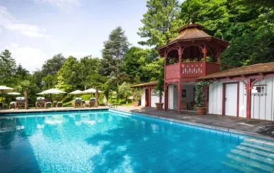 Relais & Chateaux Hotel Castel Fragsburg Hotel in zona Chiesa di San Valentino Merano