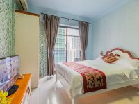 广州品晶铂林国际公寓 - 豪华大床房