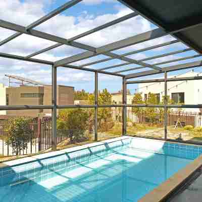 Jeju Sweet Pool Villa Fitness & Recreational Facilities