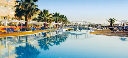 Sandy Beach Resort by Rizos Resorts - All Inclusive - spa