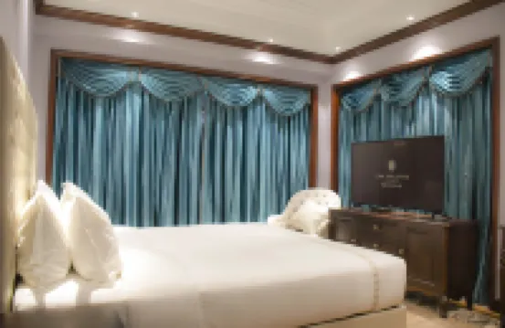 CIMC Administrative Hotel, Songshan Lake, Dongguan