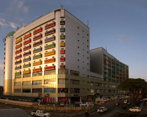 Purnama Hotel Limbang Hotels in Limbang