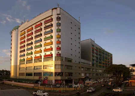 Purnama Hotel Limbang Отели в г. Limbang Division