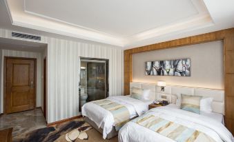 Mianyang Yizhiyuan Hotel