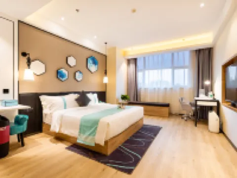 Xana Lite Hotel (Tianjin Trade Development Zone) Hotels in Tianjin
