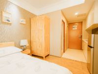 广州富恒公寓 - 舒适高级大床房