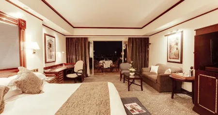 Kampala Serena Hotel