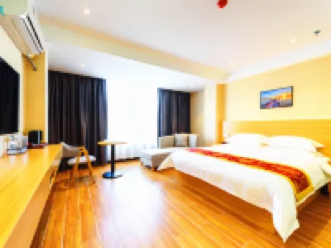 Lihao Hotel Hotels in Tiandeng