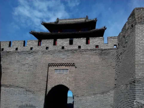 Rezen Hotel Bluewish Zhangjiakou Xiahuayuan Xung quanh Photos