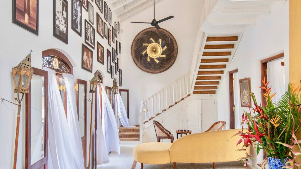Prince of Galle (Inside the Fort)