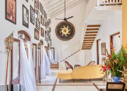 Prince of Galle (Inside the Fort)
