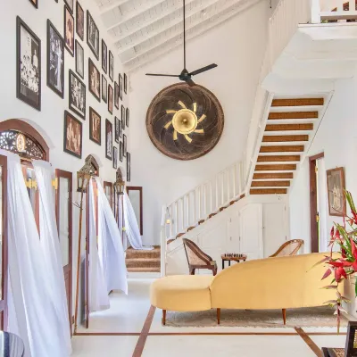 Prince of Galle (Inside the Fort) Hotels near Old Town