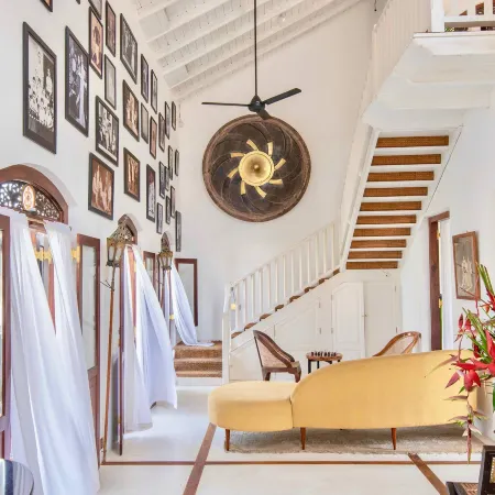 Prince of Galle (Inside the Fort)