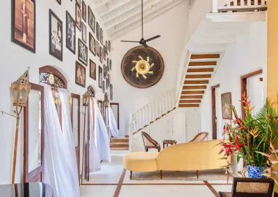Prince of Galle (Inside the Fort)