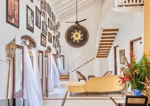 Prince of Galle (Inside the Fort) - โรแมนติก