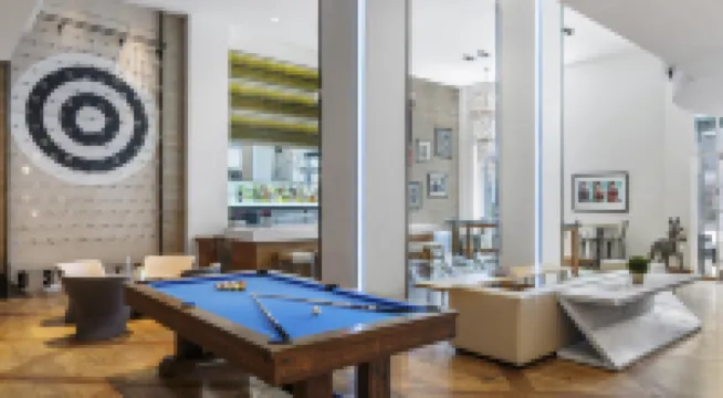 舊金山塞塔飯店 舊金山住宿飯店