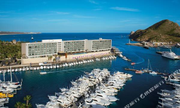 Breathless Cabo San Lucas Resort & Spa