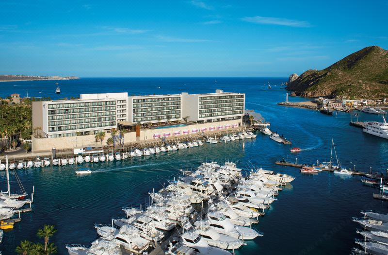 Breathless Cabo San Lucas Resort & Spa