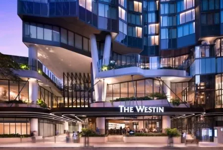 The Westin Brisbane
