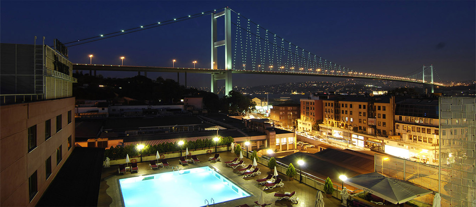 Ortakoy Princess Hotel