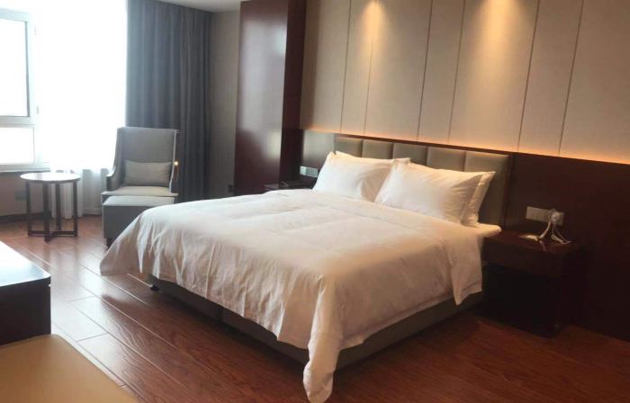 Yicheng Lishan Hotel