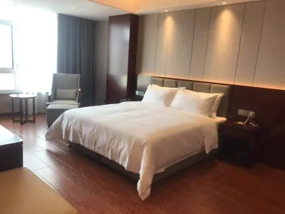 Yicheng Lishan Hotel Hotels near Dingshang Times Square