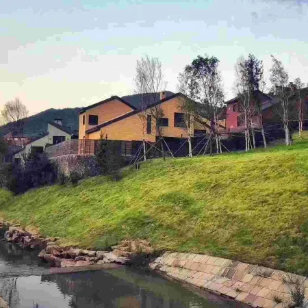 Songhua Lake Siji Villa