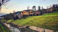 Songhua Lake Siji Villa - Romanttinen
