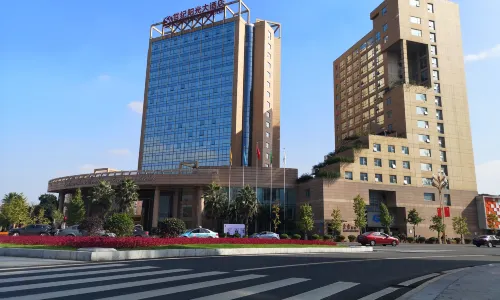 Century Sunshine Hotel Emeishan