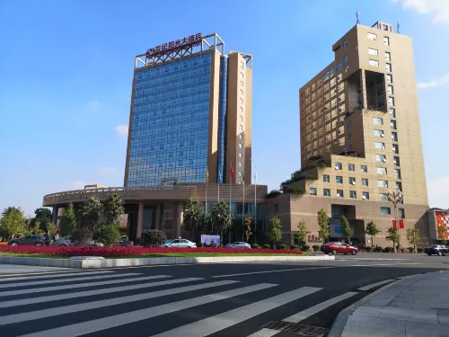 Century Sunshine Hotel Emeishan - Business