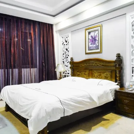 Jinggu Weijiangyuan Hotel