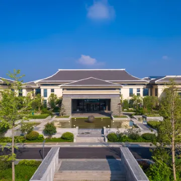 徐州寶信君瀾度假酒店 鄰近浦江路的酒店