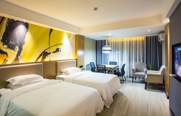Jinhua Hot Spring Hotel