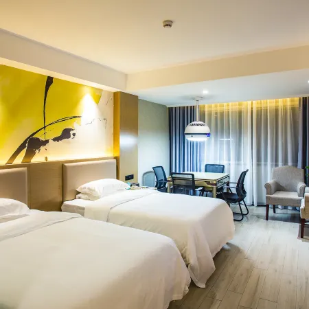 Jinhua Hot Spring Hotel