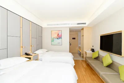 Ripple Hotel Hotels in Shaxi Ancient Town Area