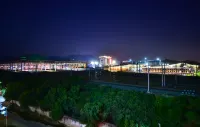 โรงแรมหยานรงจู (สถานีรถไฟฉวนโจว) - วิวภูเขา